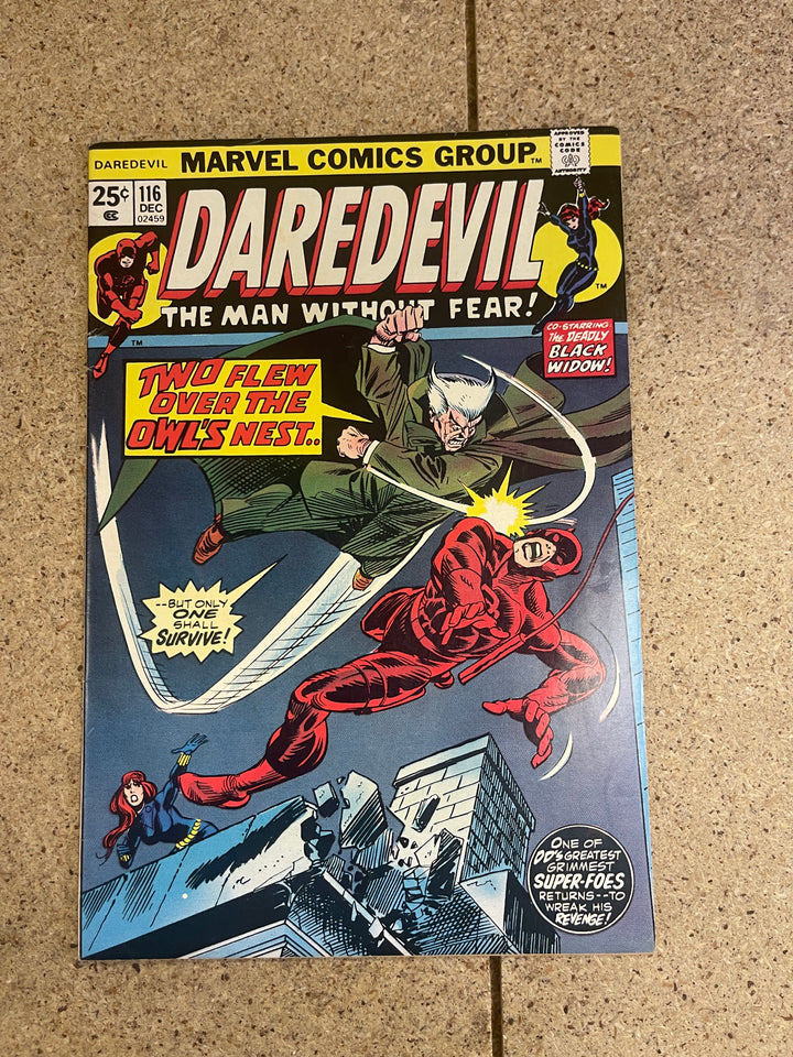 Daredevil #116
