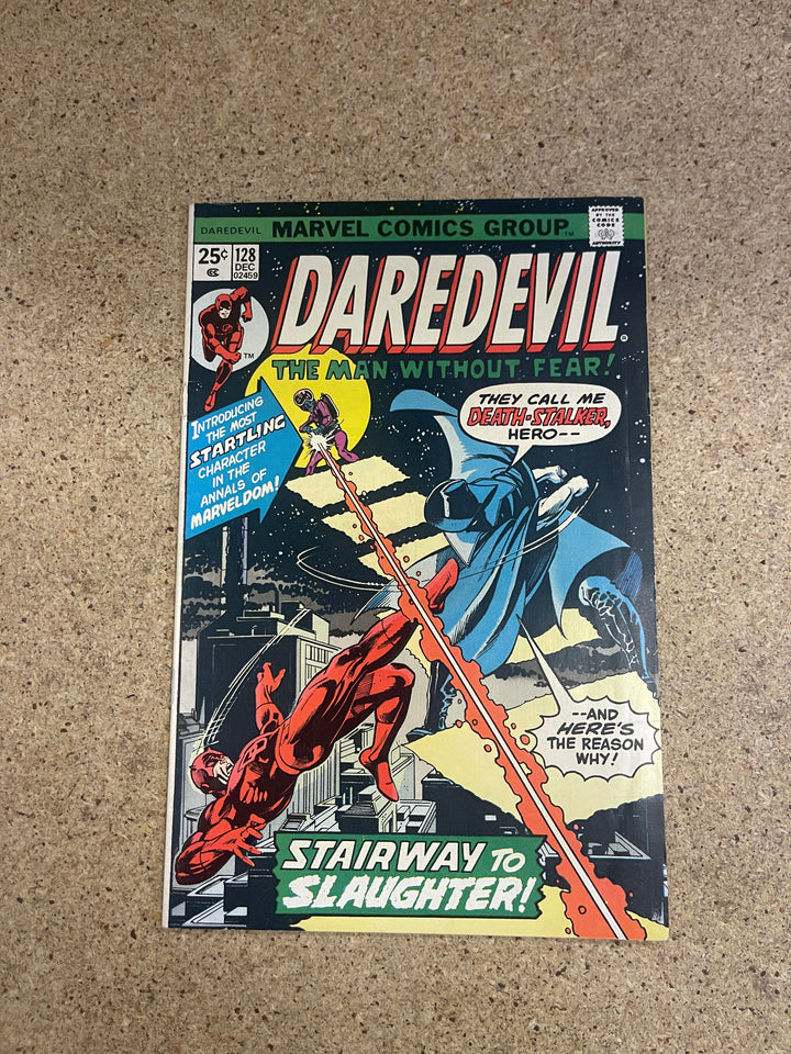 Daredevil #128