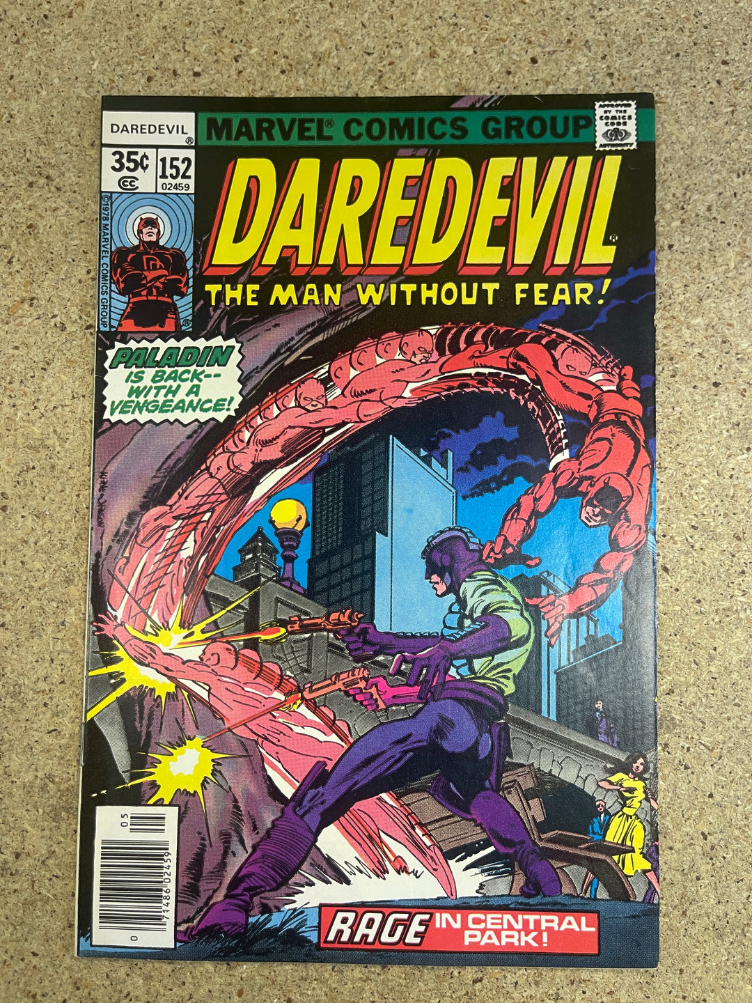 Daredevil #152