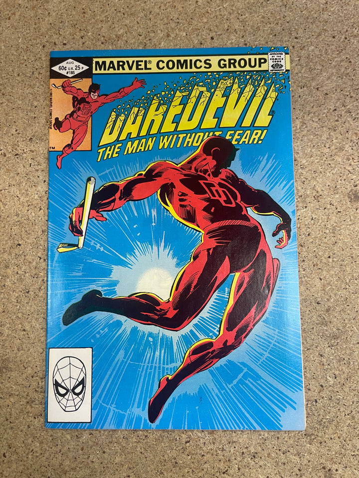 Daredevil #185
