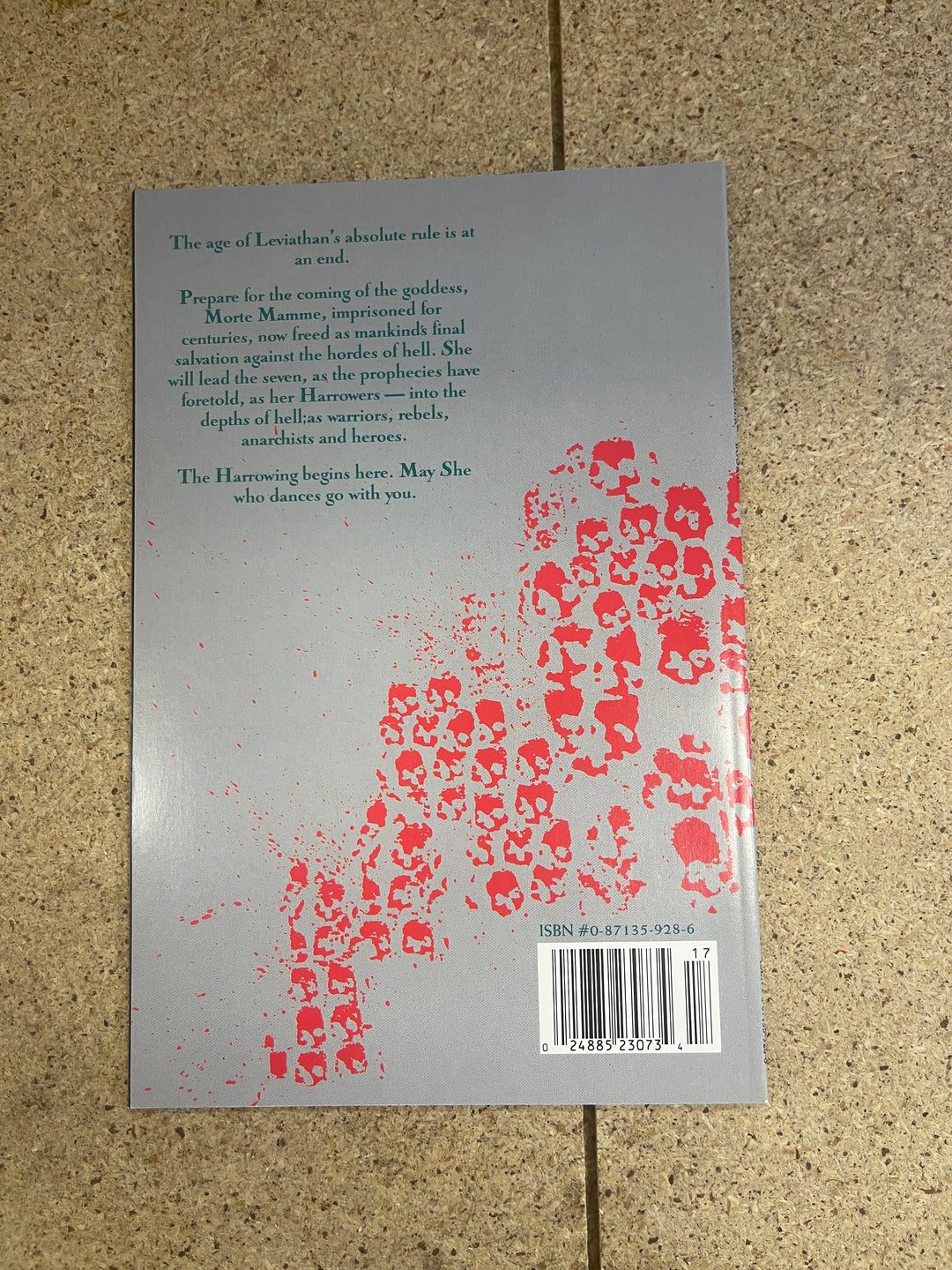 Clive Barker's Hellraizer #17