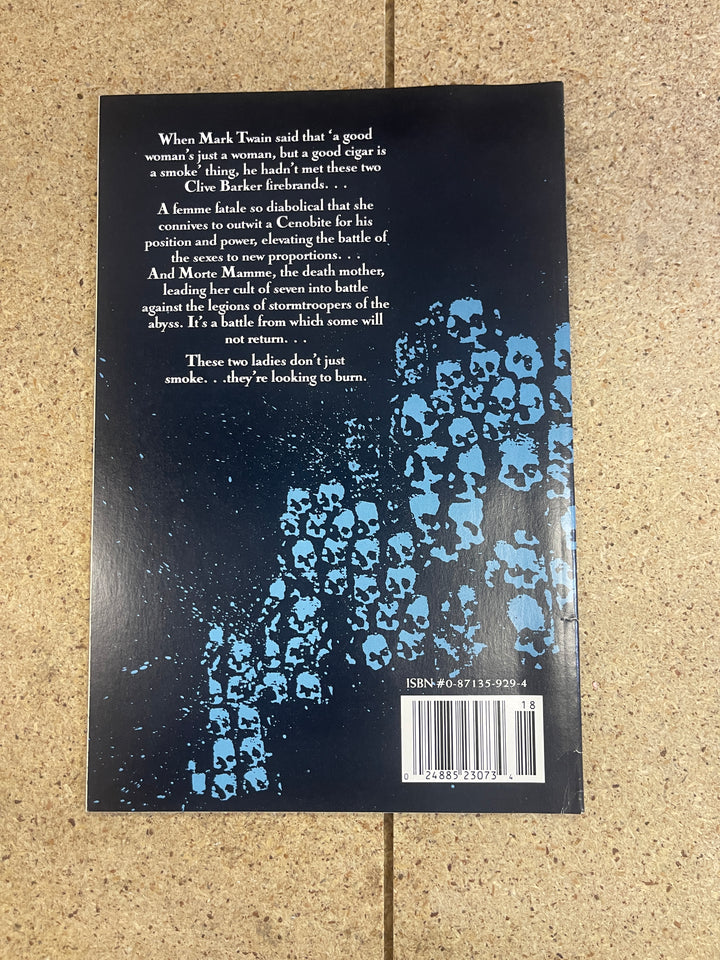 Clive Barker's Hellraizer #18
