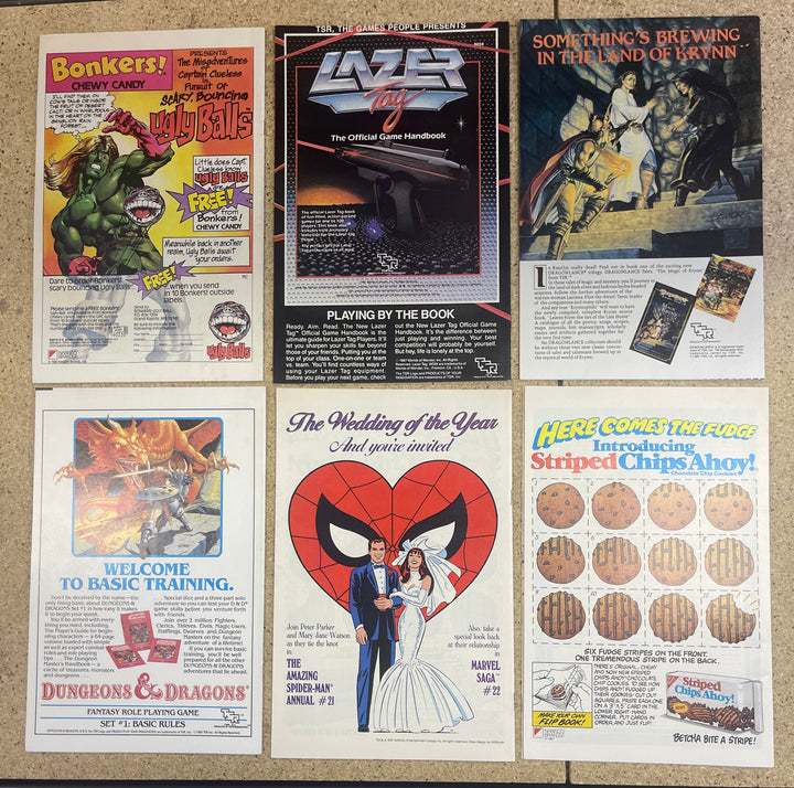 DP7 #1-32 Plus Annual 1