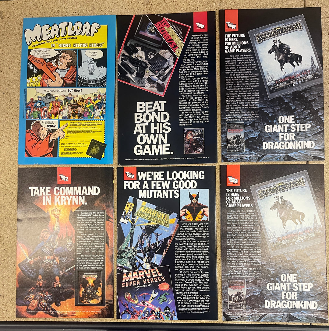 DP7 #1-32 Plus Annual 1