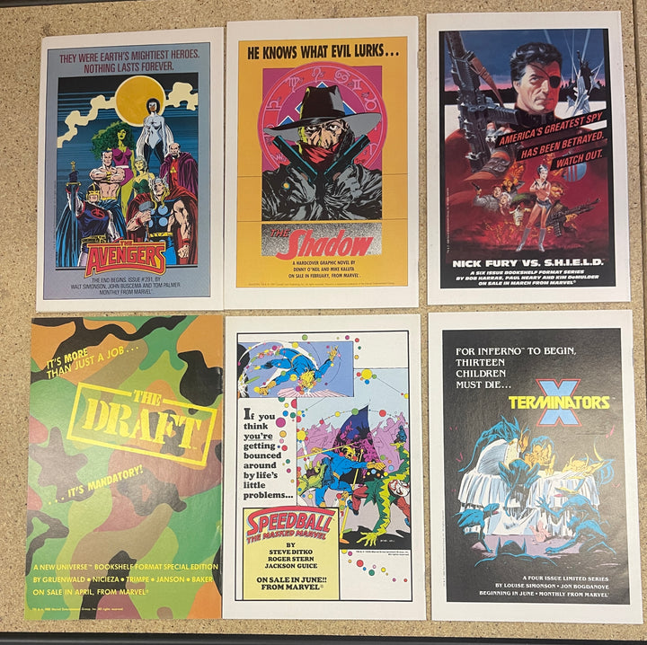DP7 #1-32 Plus Annual 1