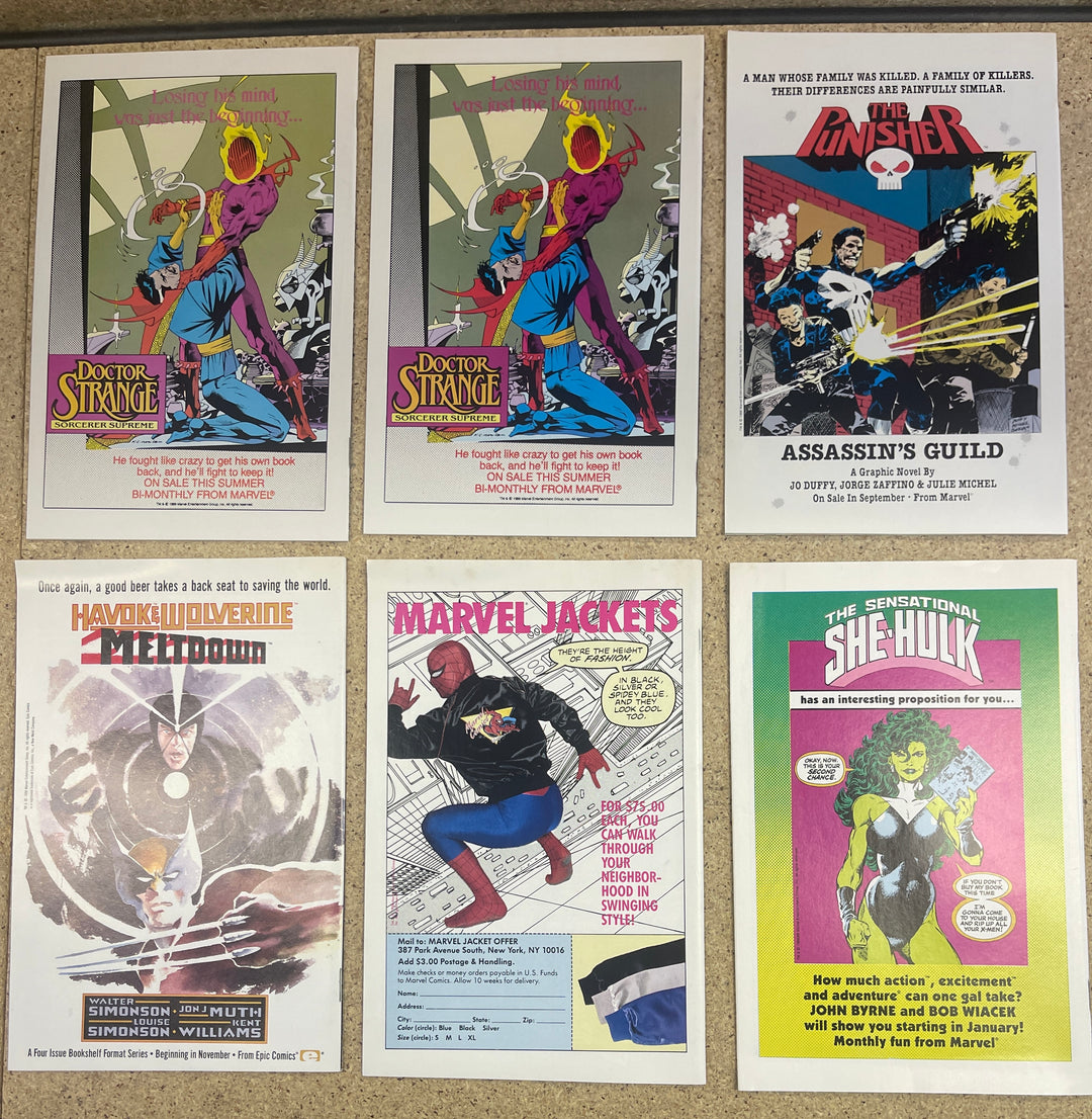 DP7 #1-32 Plus Annual 1