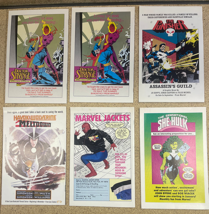 DP7 #1-32 Plus Annual 1
