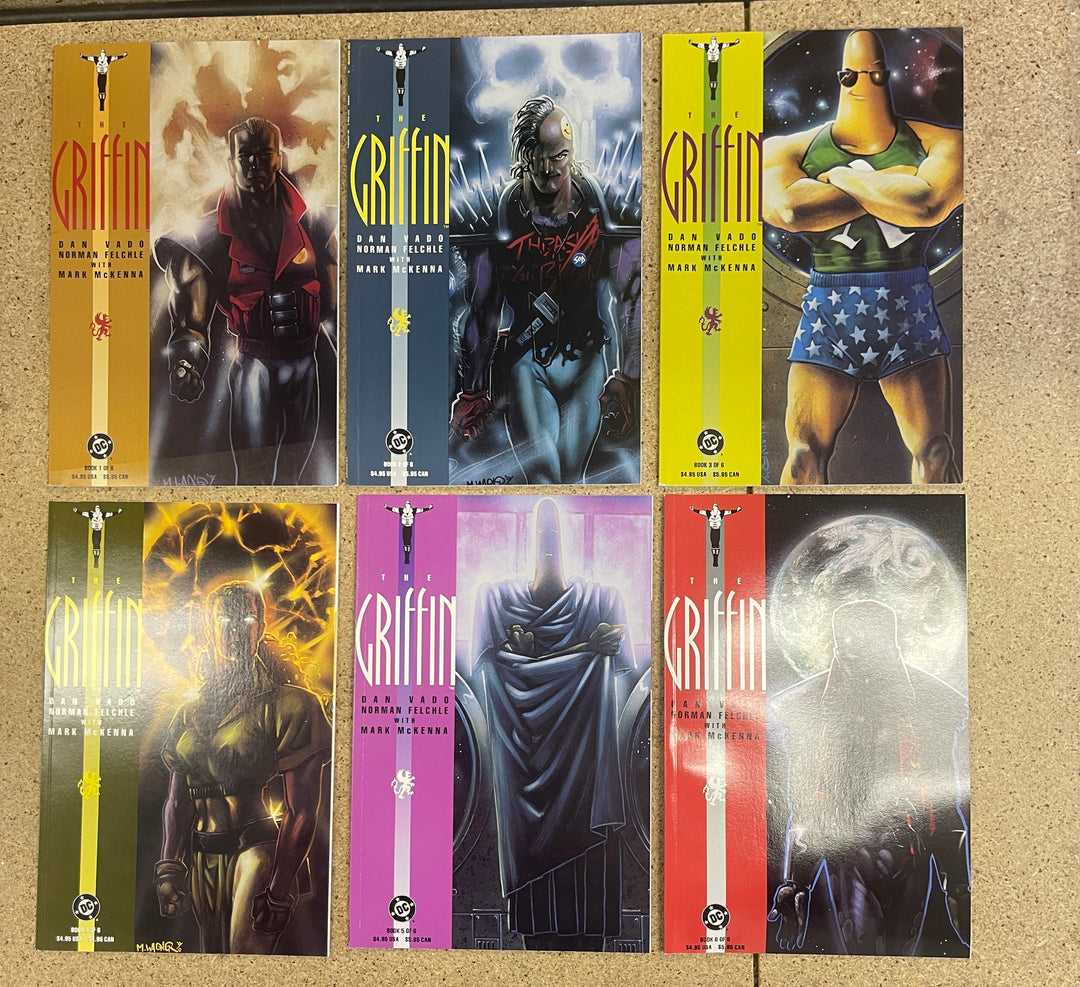 Griffin #1-6