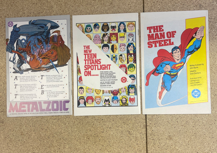 Legion of Super Heroes #1-26