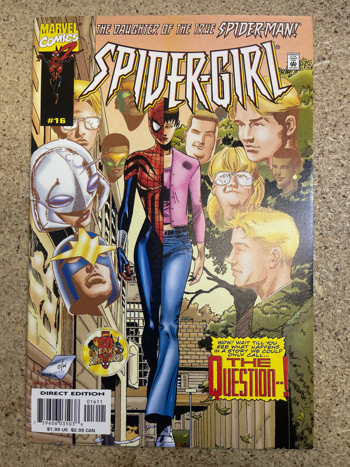 Spider Girl  #16