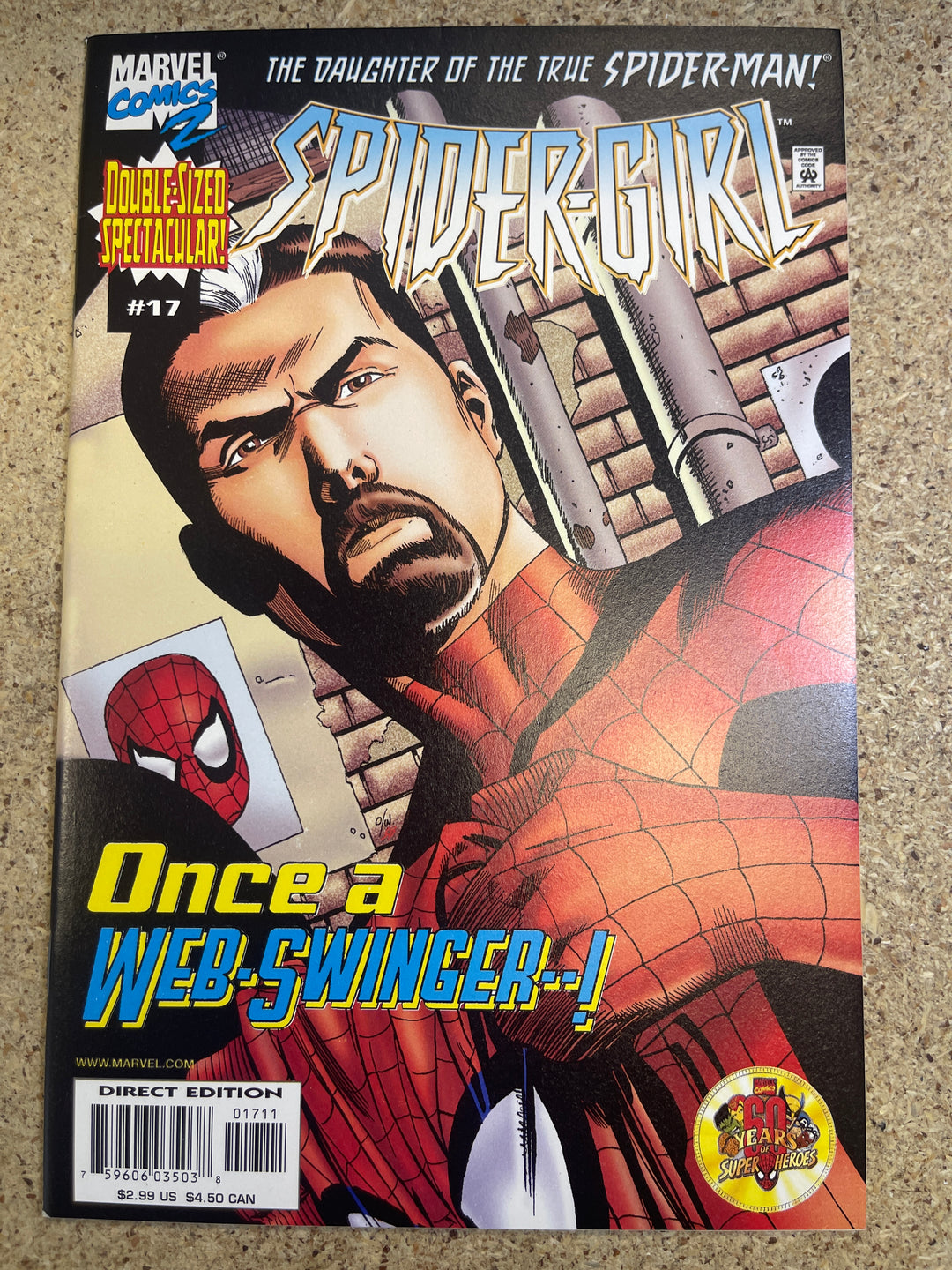 Spider Girl  #17