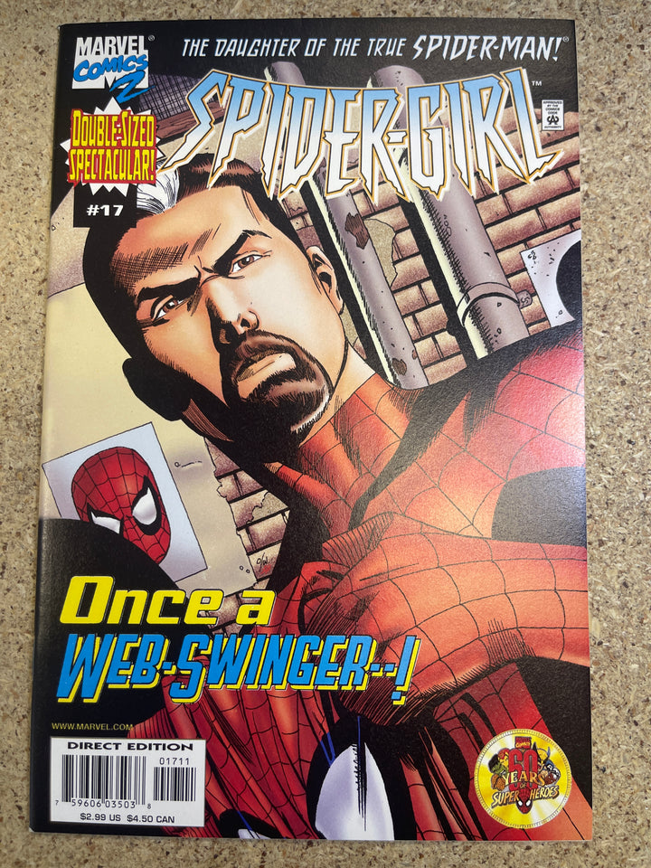 Spider Girl  #17