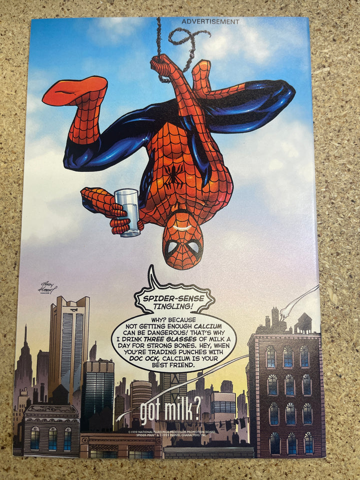 Spider Girl  #21