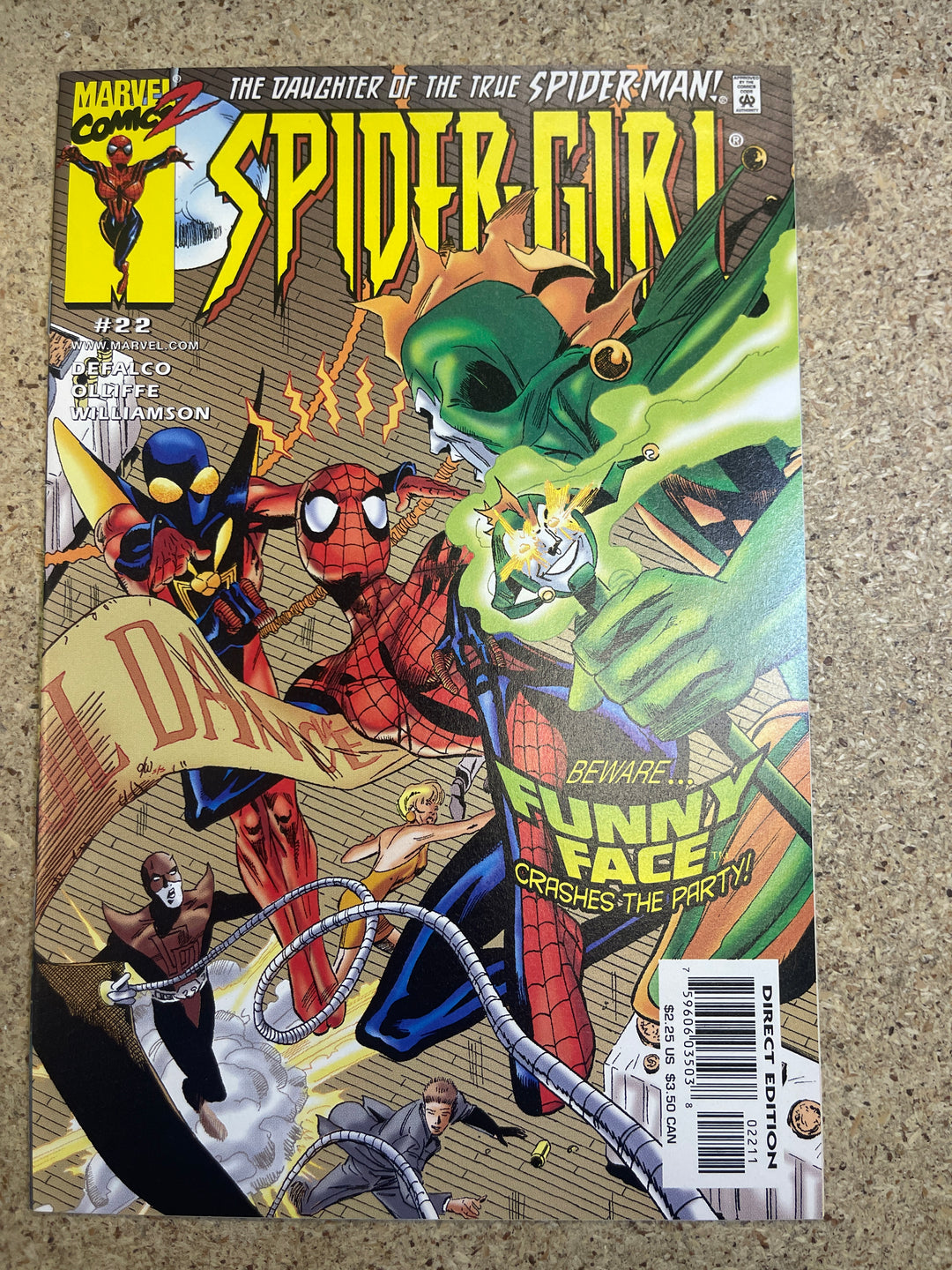 Spider Girl  #22