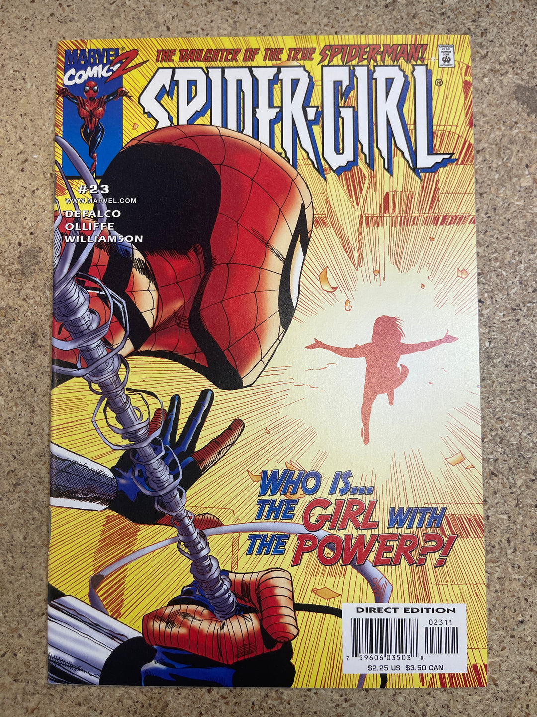 Spider Girl  #23
