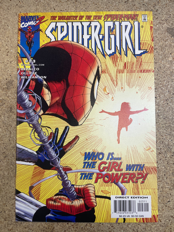 Spider Girl  #23