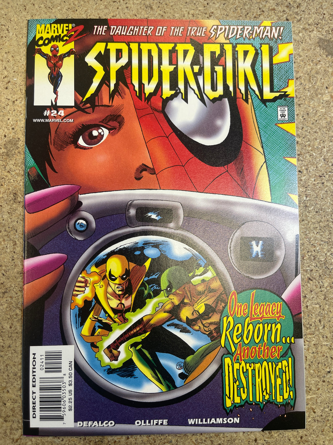 Spider Girl  #24