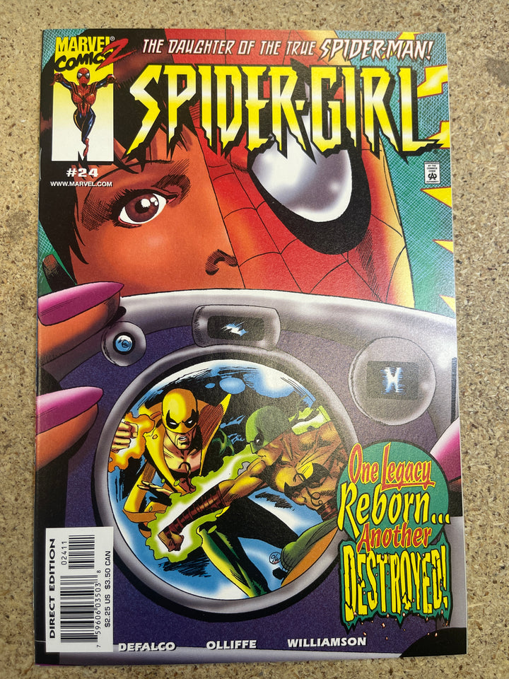 Spider Girl  #24