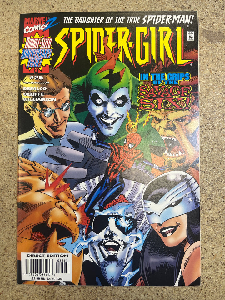 Spider Girl  #25