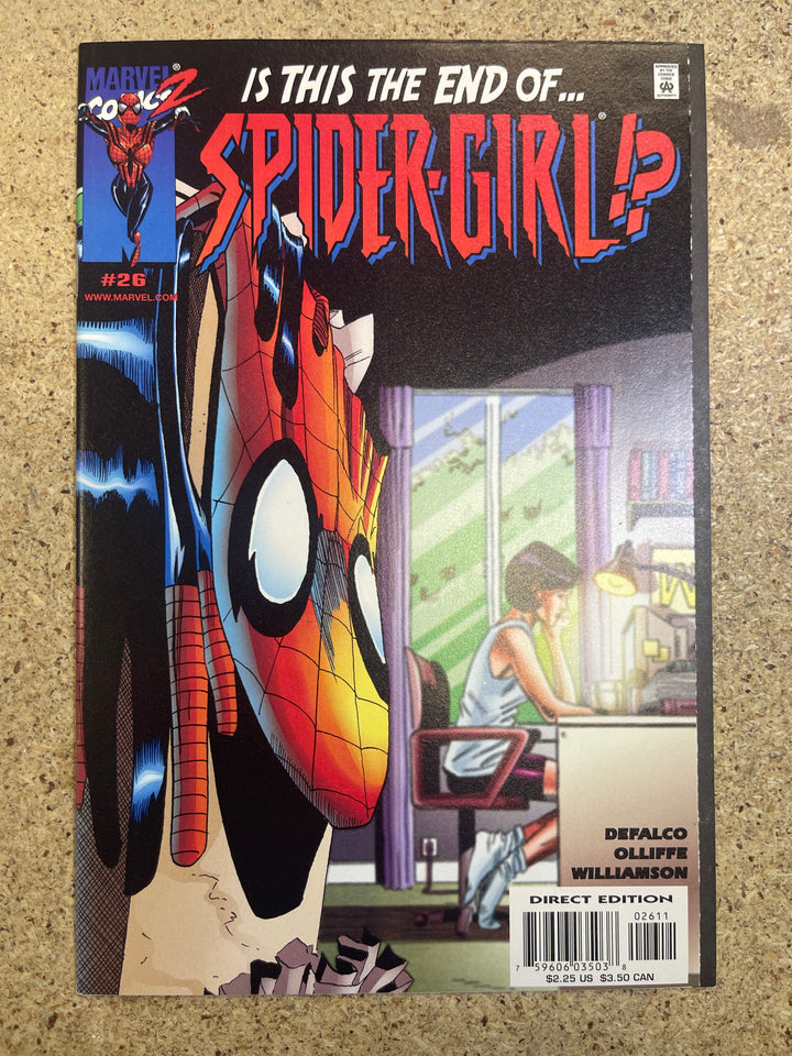 Spider Girl  #26
