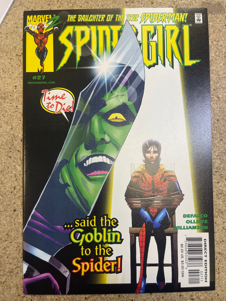Spider Girl  #27