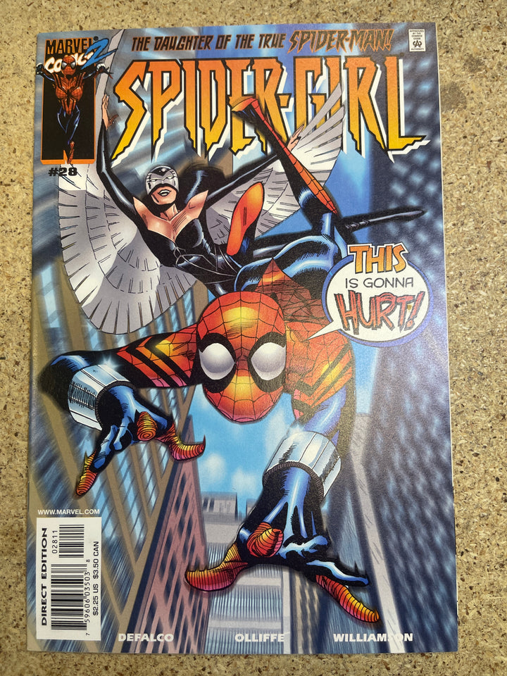 Spider Girl  #28