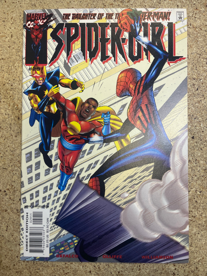 Spider Girl  #29