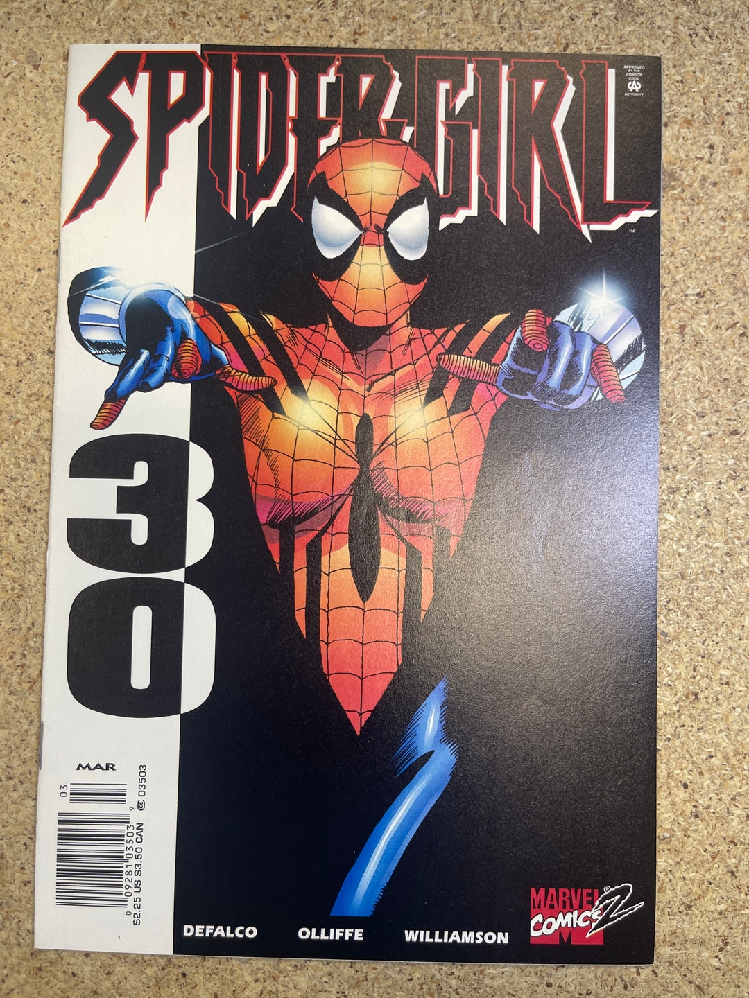 Spider Girl  #30