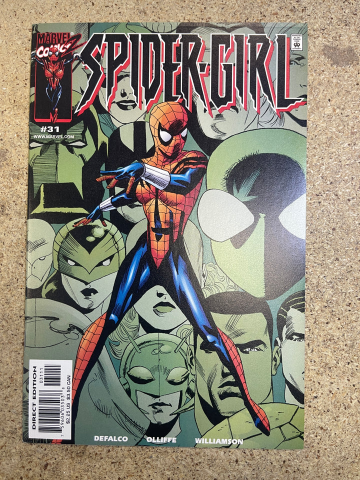 Spider Girl  #31