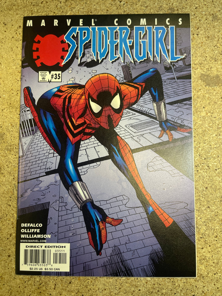 Spider Girl  #35