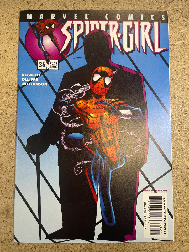 Spider Girl  #36