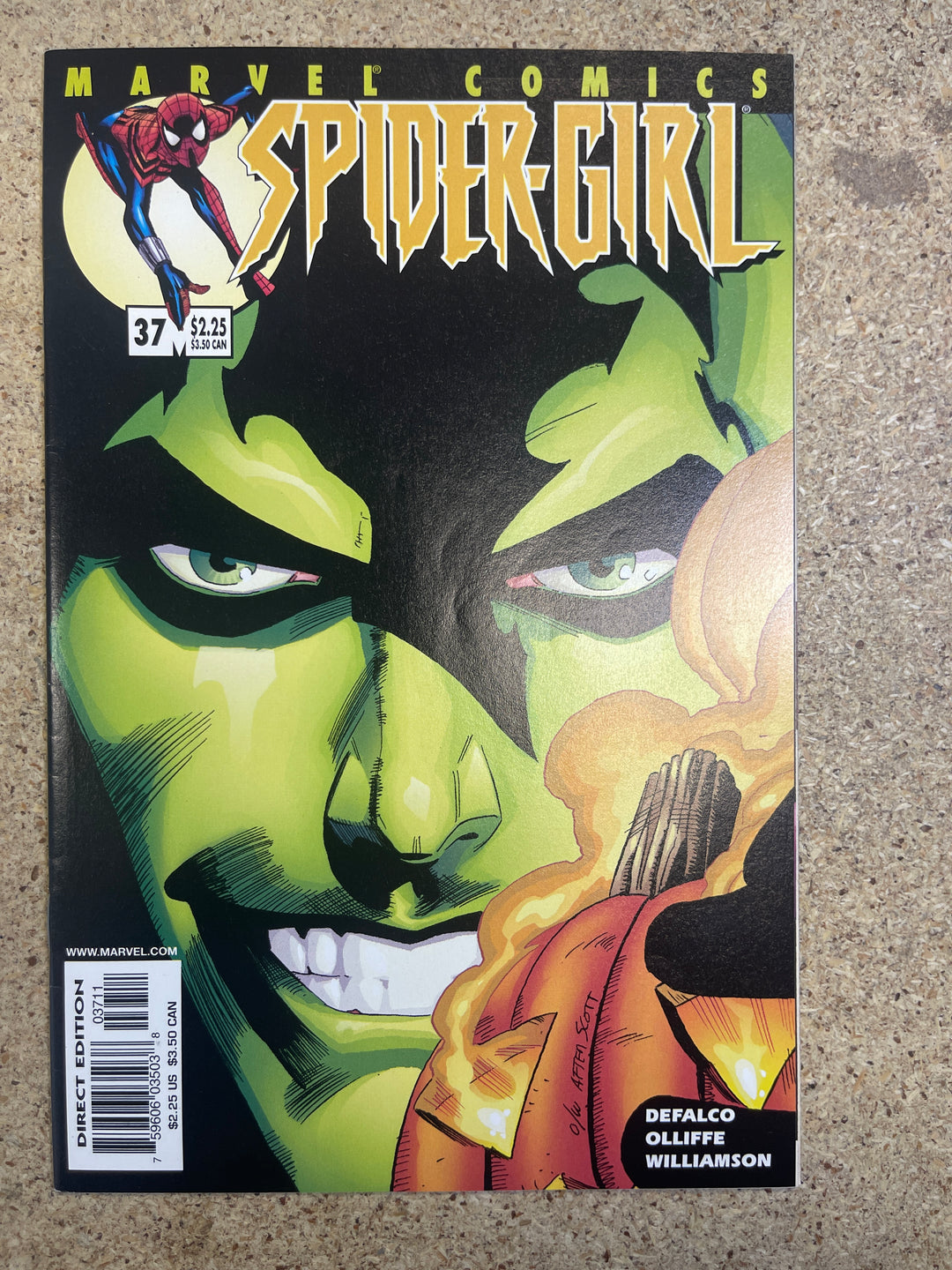 Spider Girl  #37