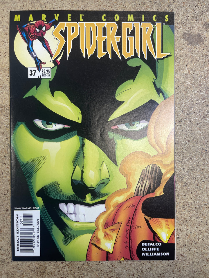 Spider Girl  #37