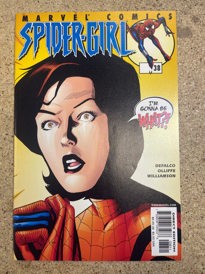 Spider Girl  #38