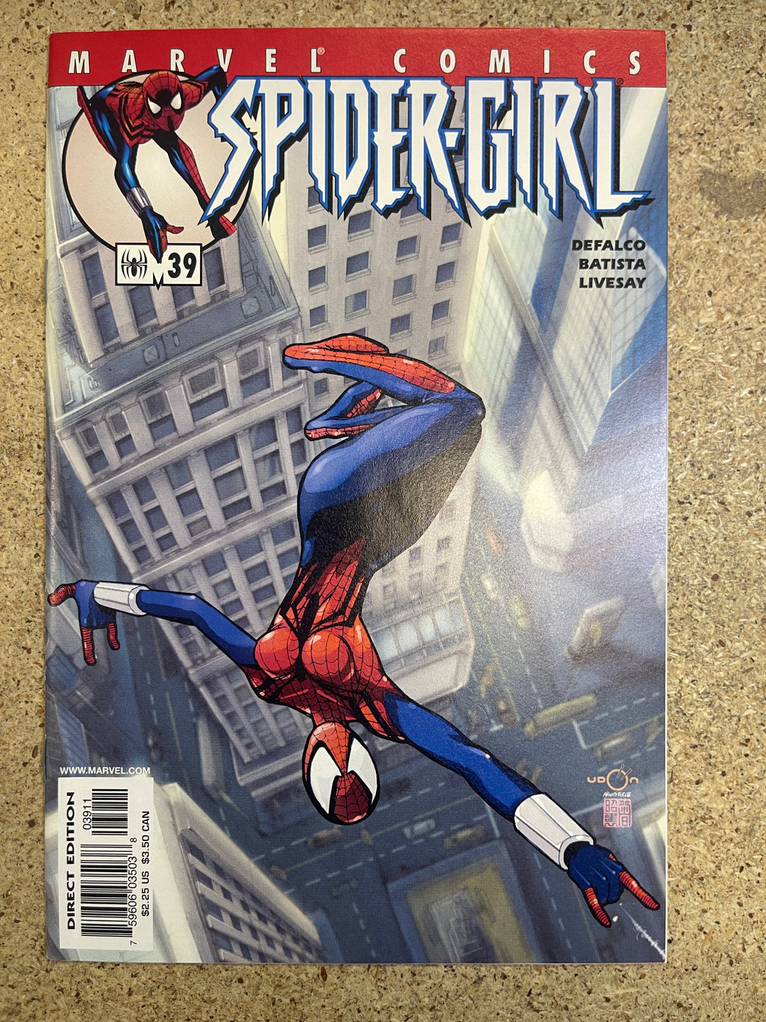 Spider Girl  #39