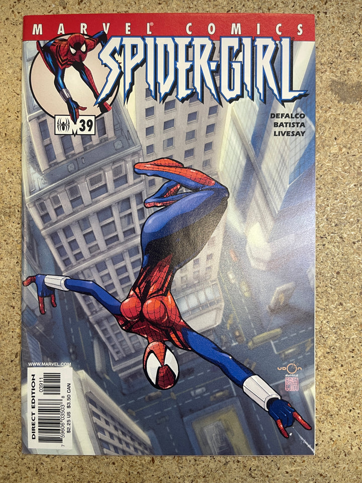 Spider Girl  #39