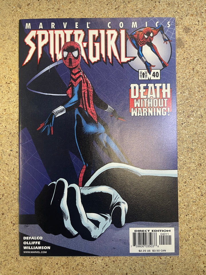 Spider Girl  #40