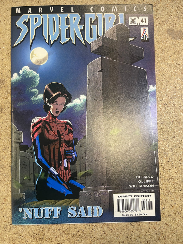Spider Girl  #41