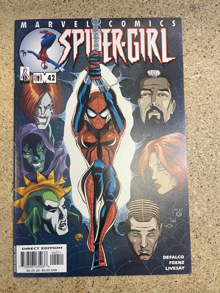 Spider Girl  #42