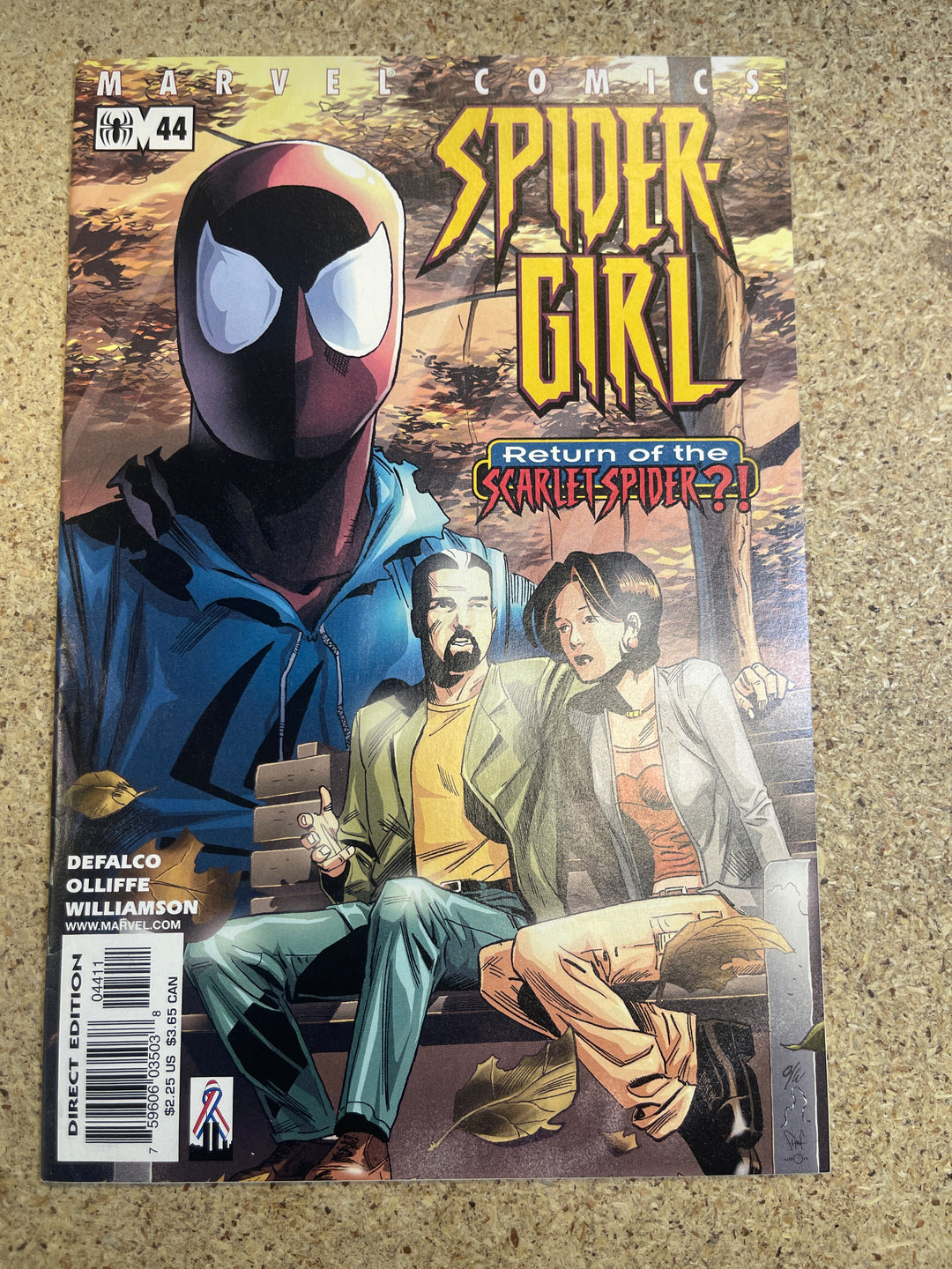 Spider Girl  #44