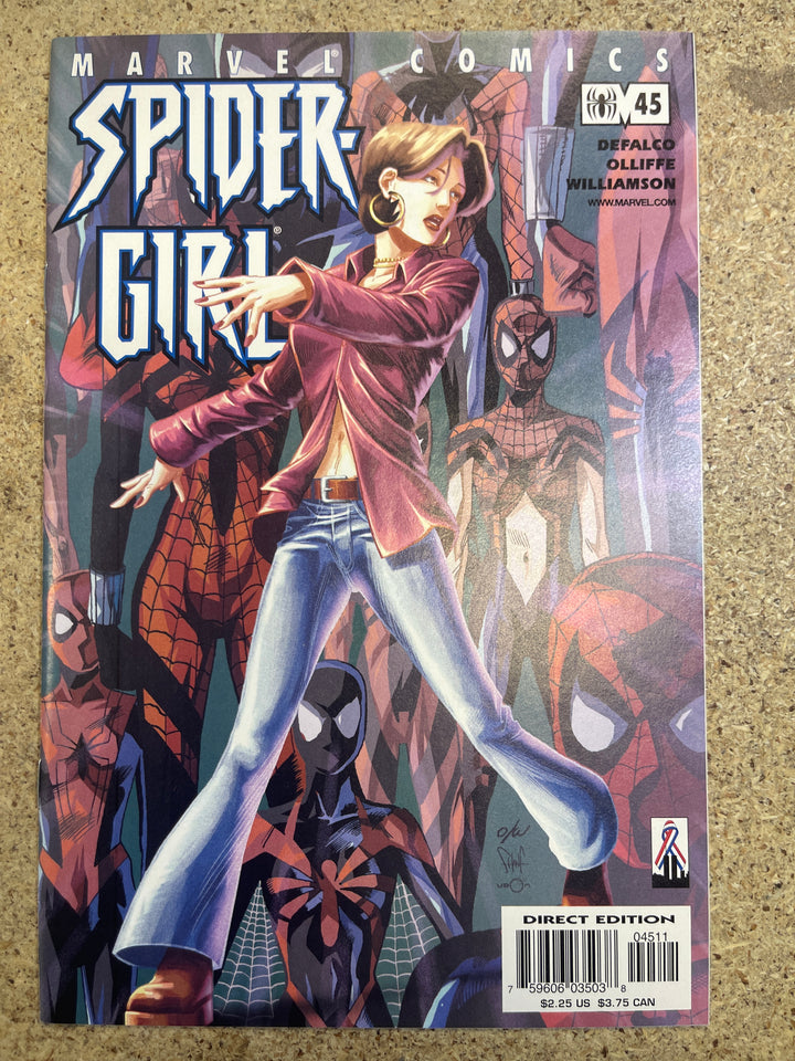 Spider Girl  #45