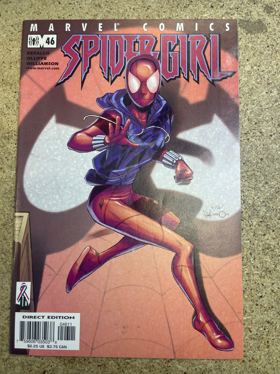 Spider Girl  #46