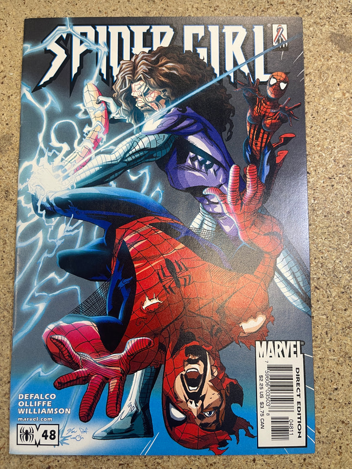 Spider Girl  #48