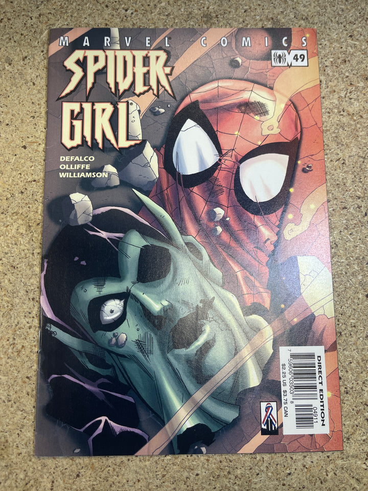 Spider Girl  #49