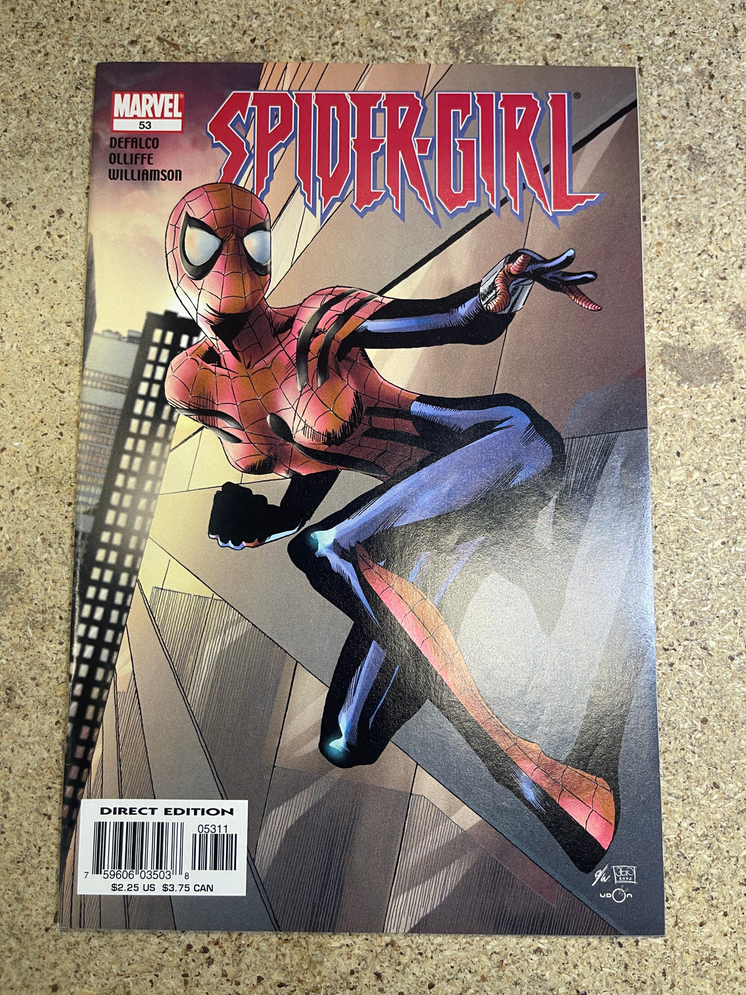 Spider Girl  #53
