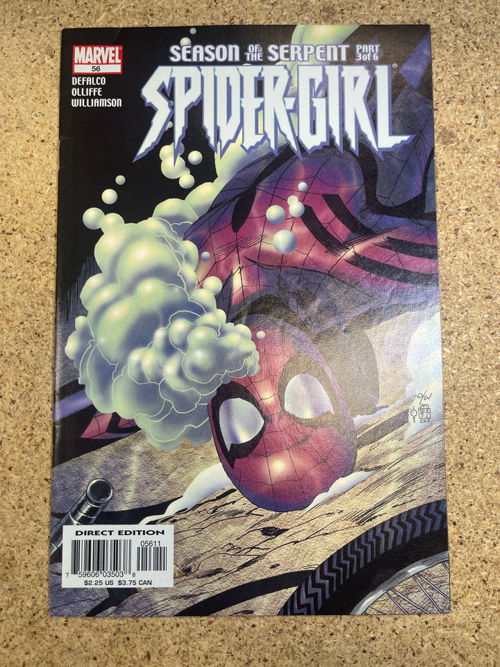 Spider Girl  #56