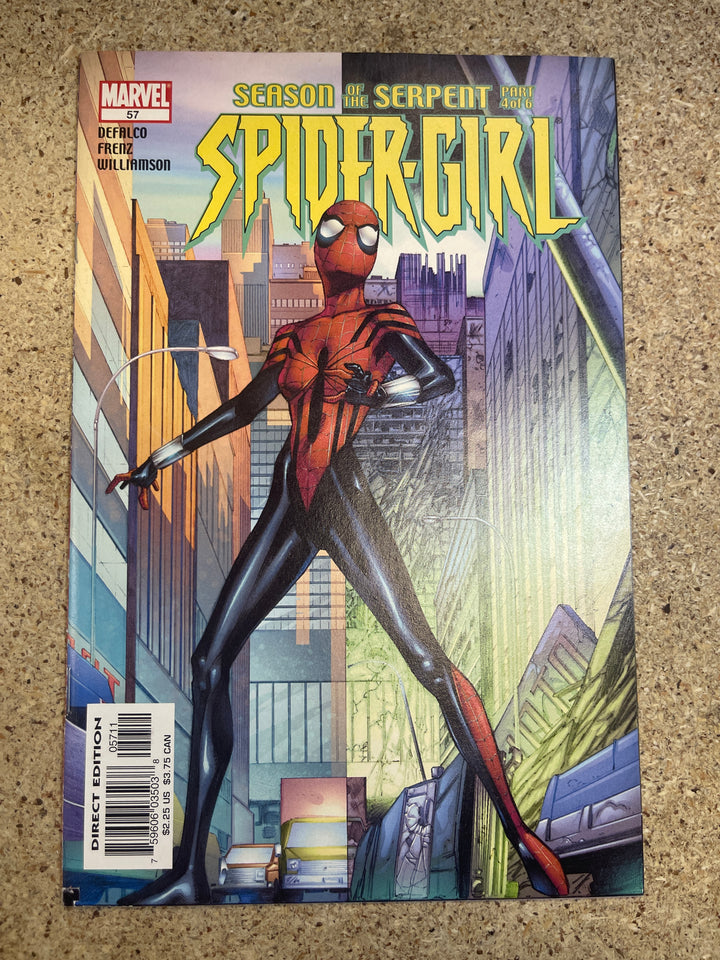 Spider Girl  #57