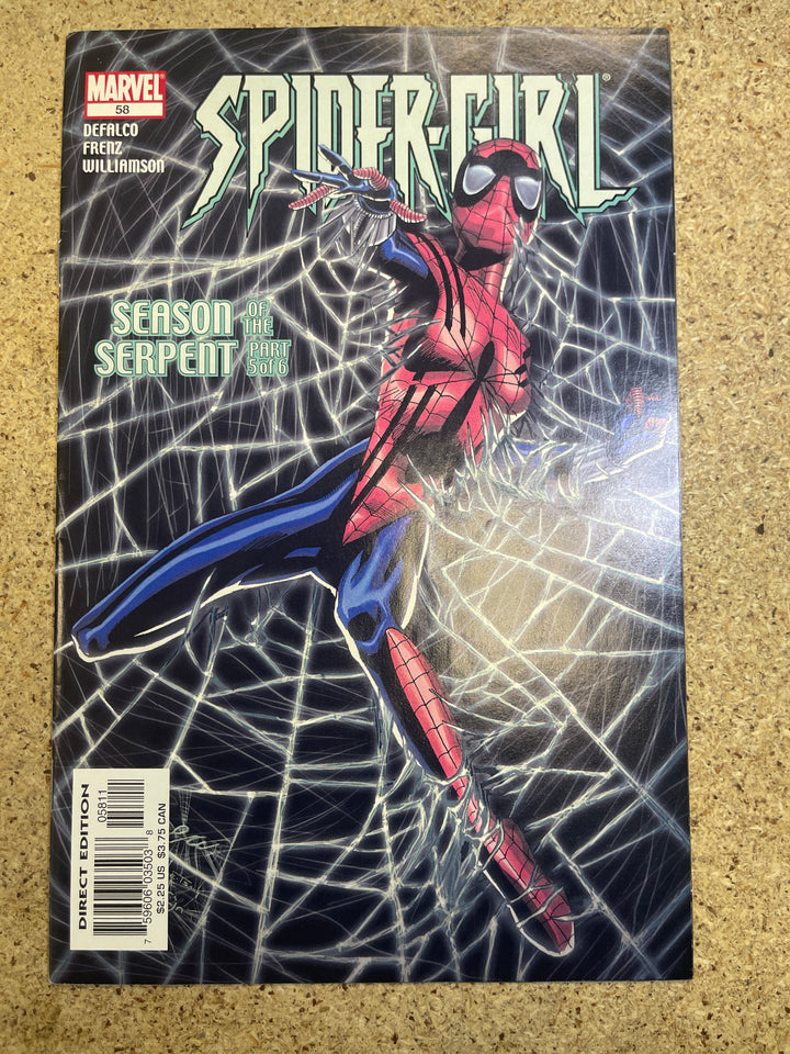 Spider Girl  #58