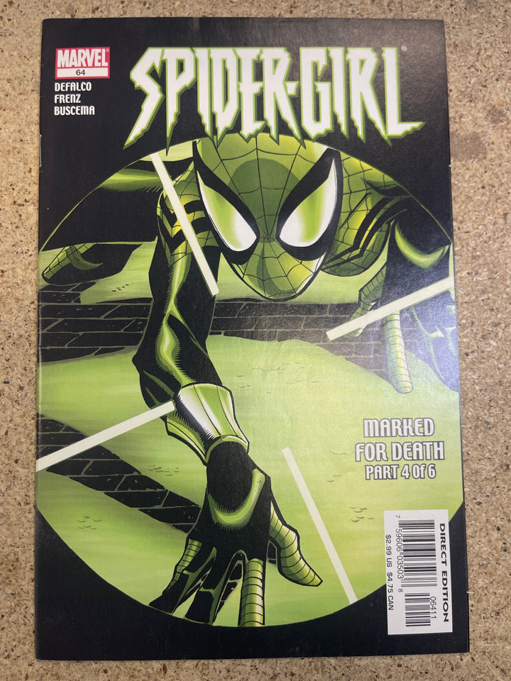 Spider Girl  #64