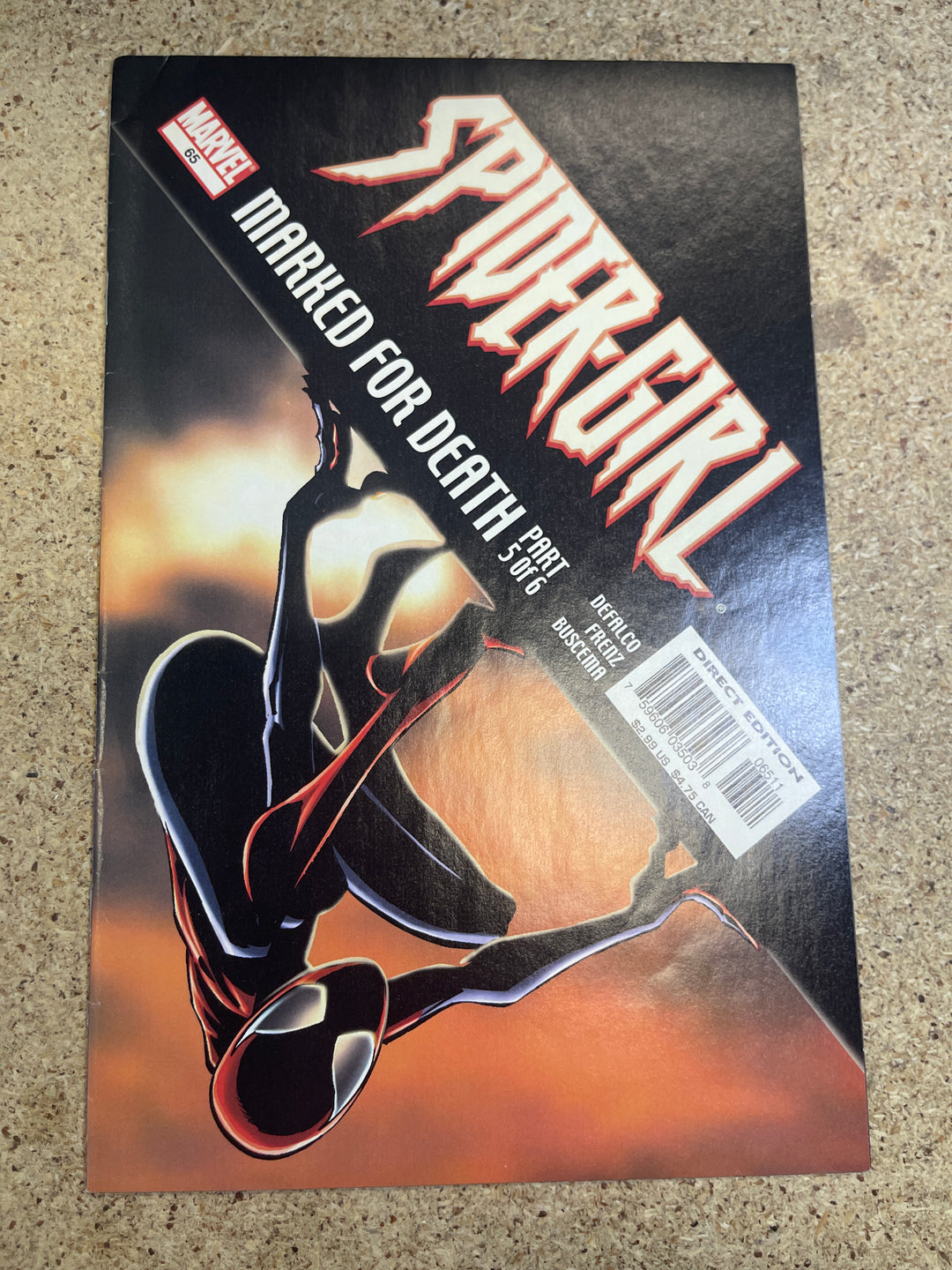 Spider Girl  #65